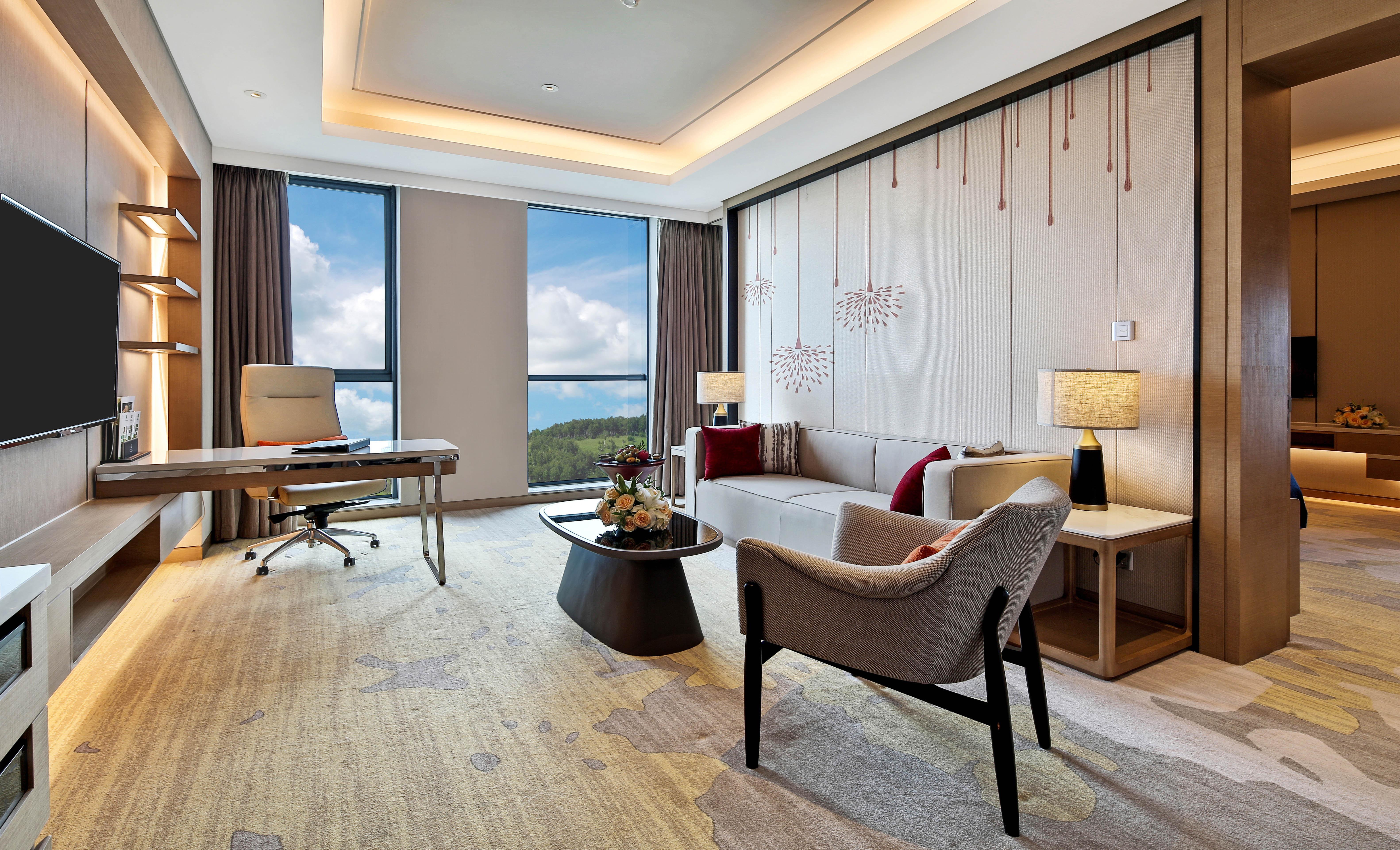 Holiday Inn Chengdu Qinhuang By Ihg 외부 사진