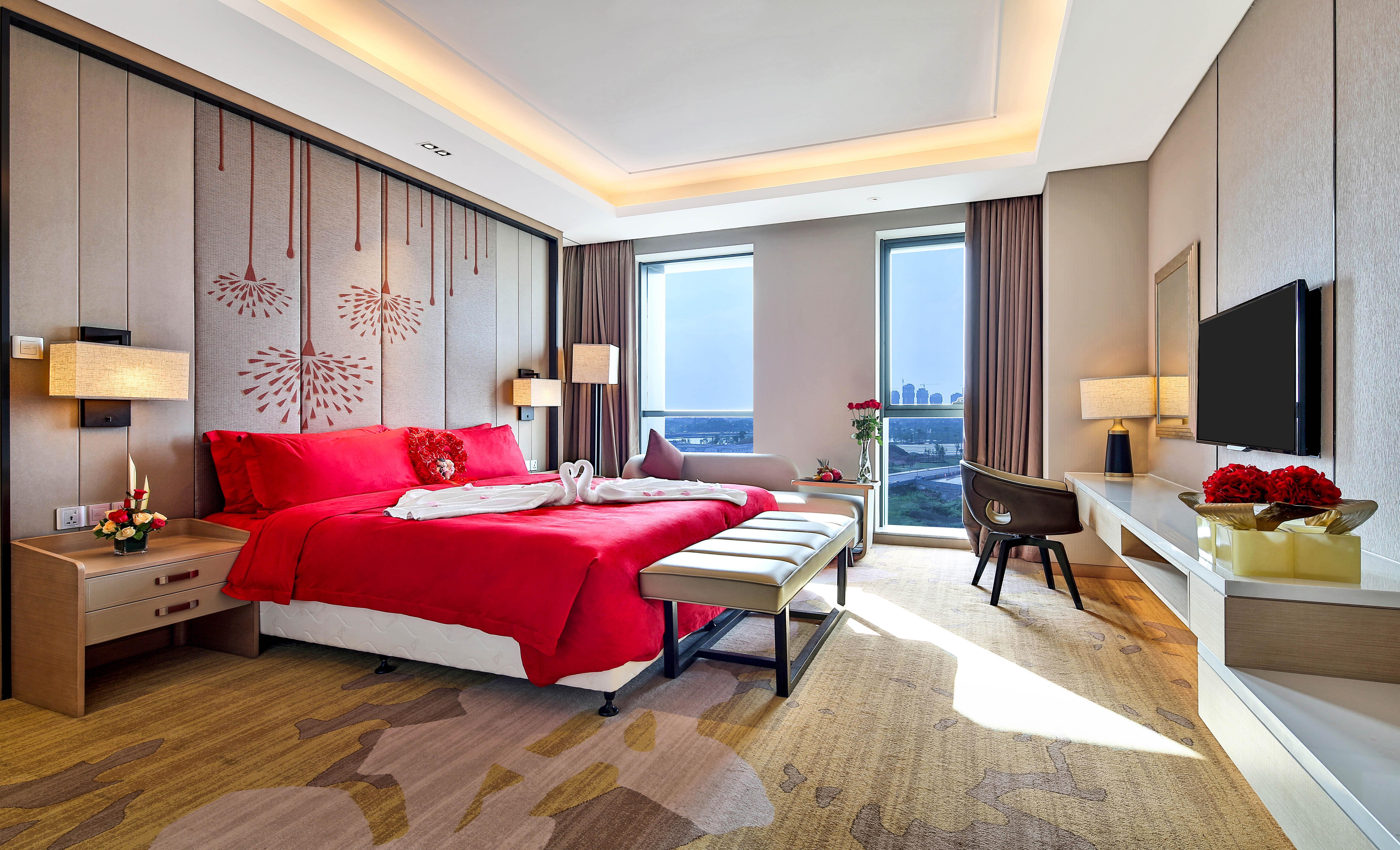 Holiday Inn Chengdu Qinhuang By Ihg 외부 사진
