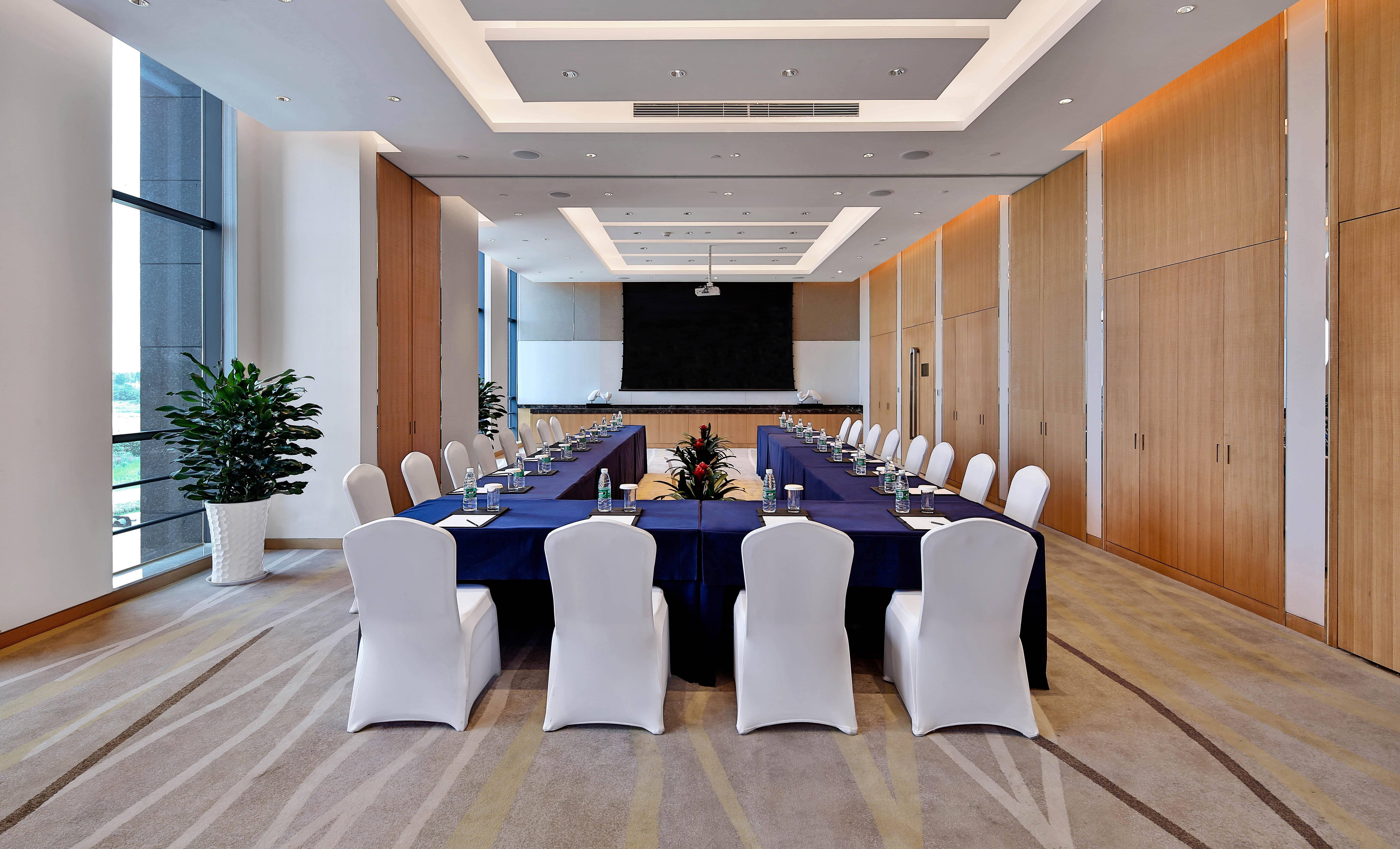 Holiday Inn Chengdu Qinhuang By Ihg 외부 사진