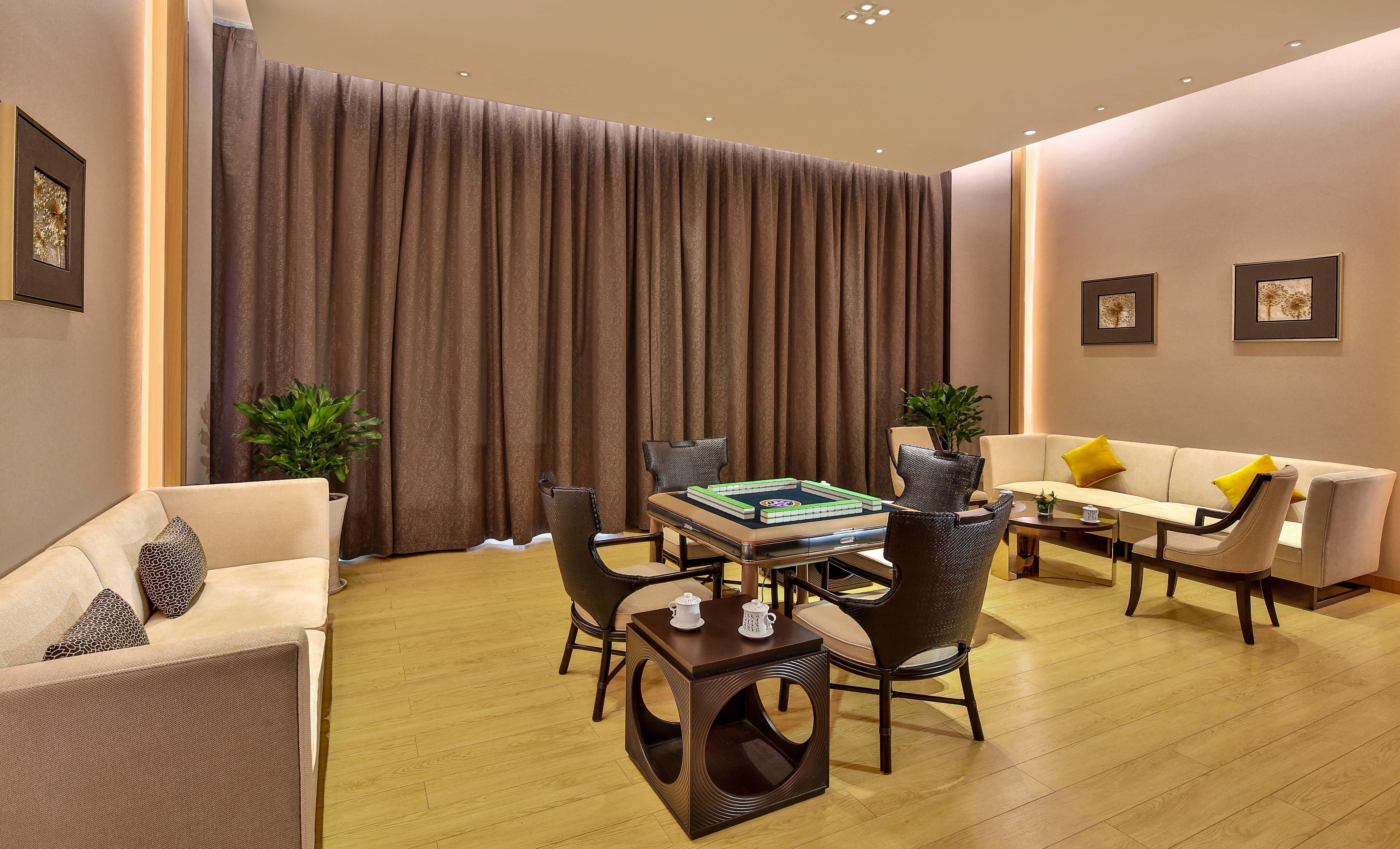 Holiday Inn Chengdu Qinhuang By Ihg 외부 사진