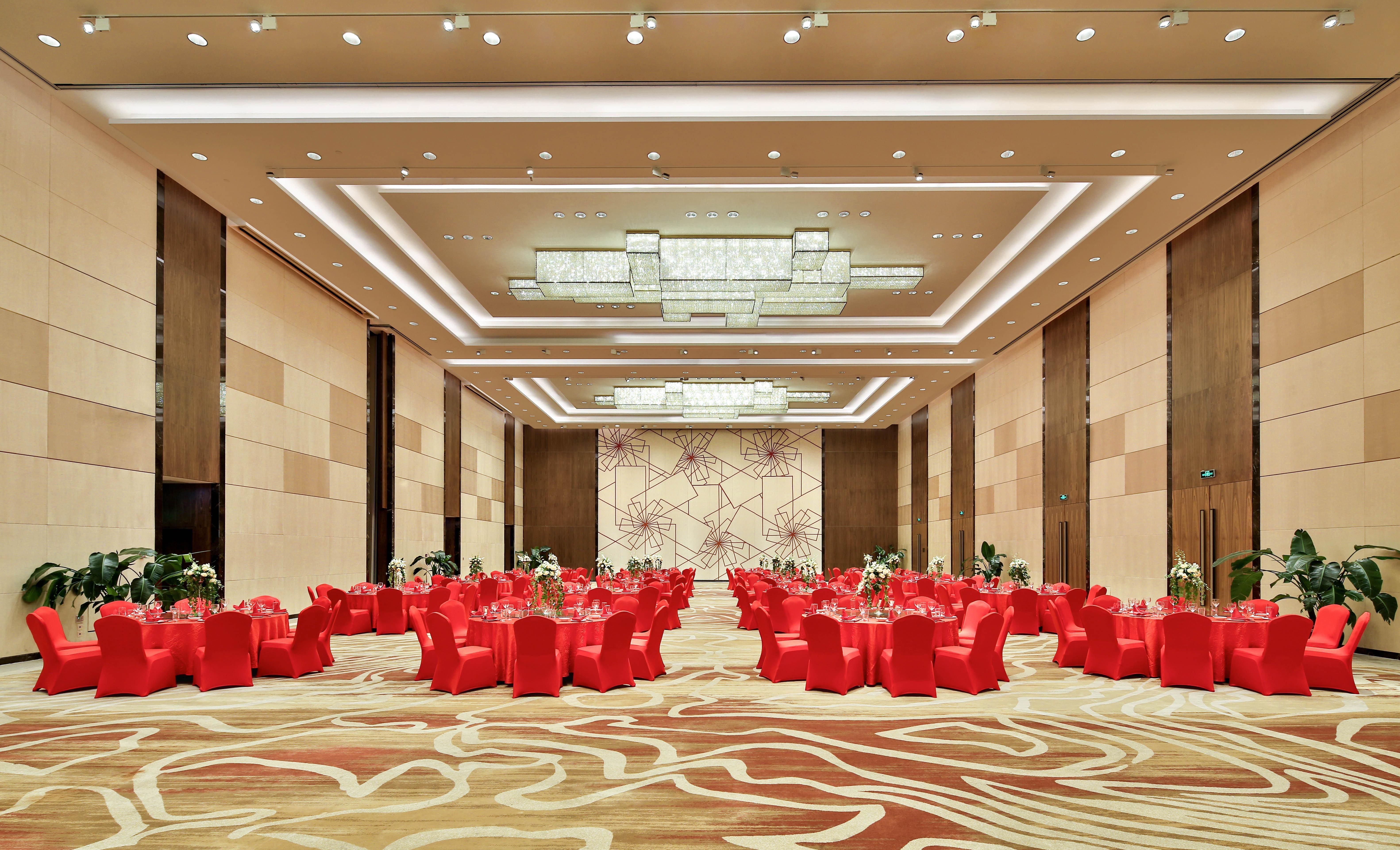 Holiday Inn Chengdu Qinhuang By Ihg 외부 사진