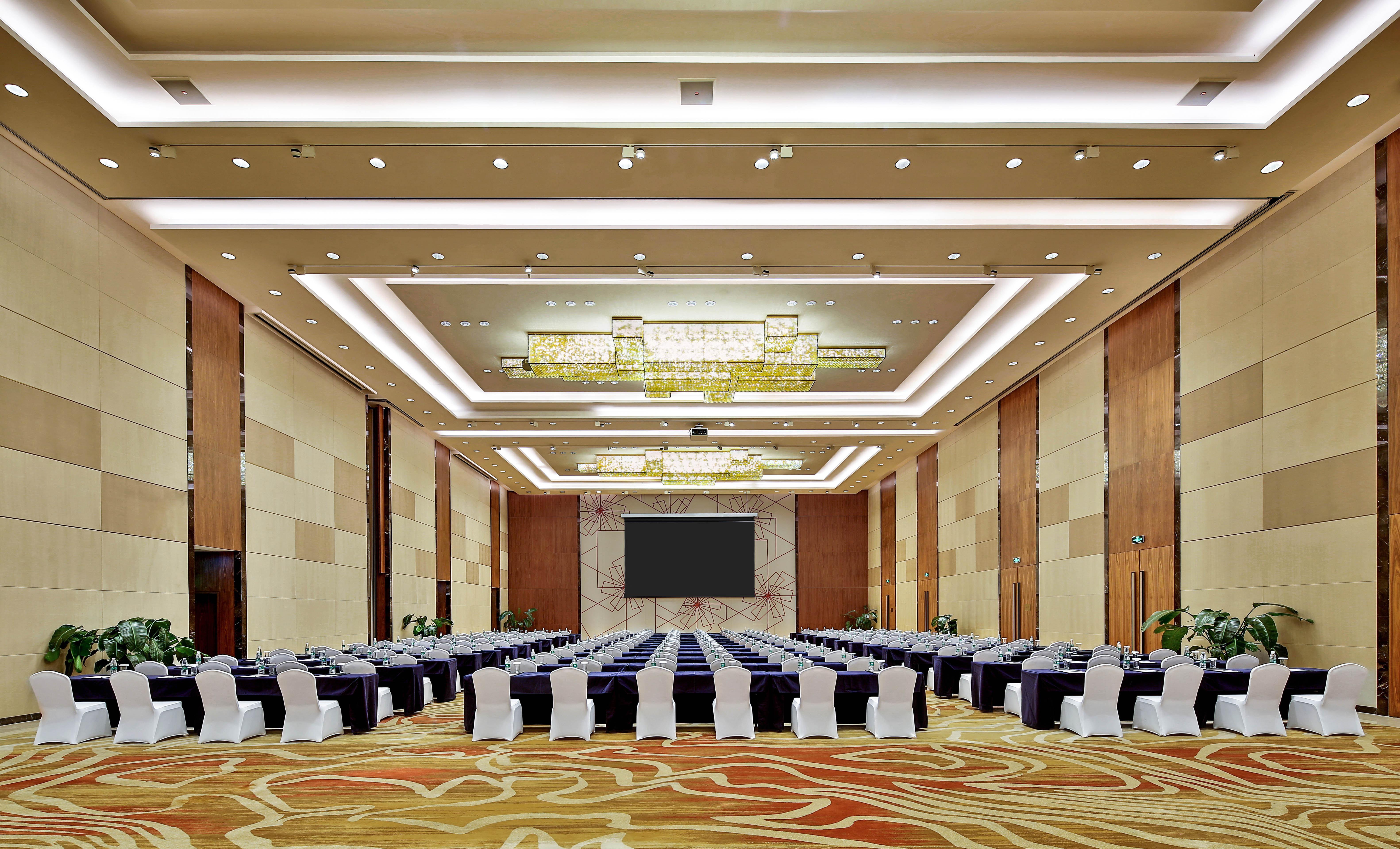 Holiday Inn Chengdu Qinhuang By Ihg 외부 사진