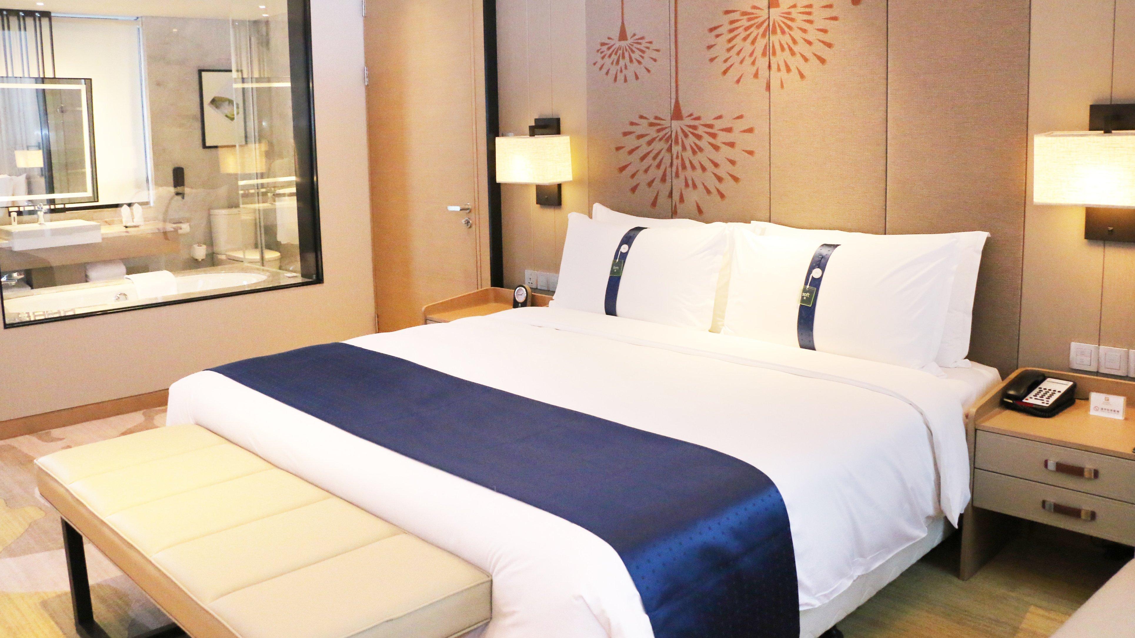 Holiday Inn Chengdu Qinhuang By Ihg 외부 사진