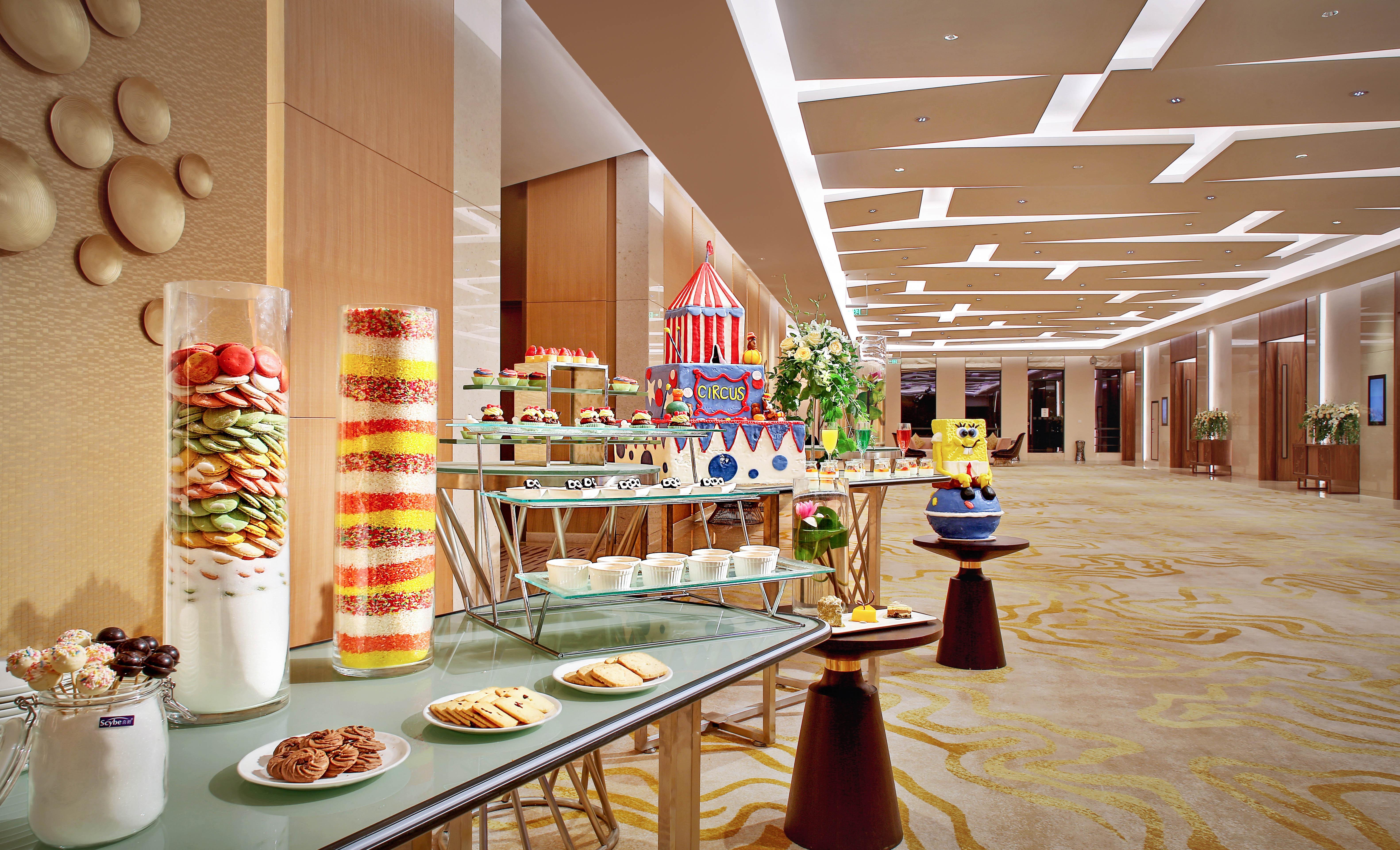 Holiday Inn Chengdu Qinhuang By Ihg 외부 사진