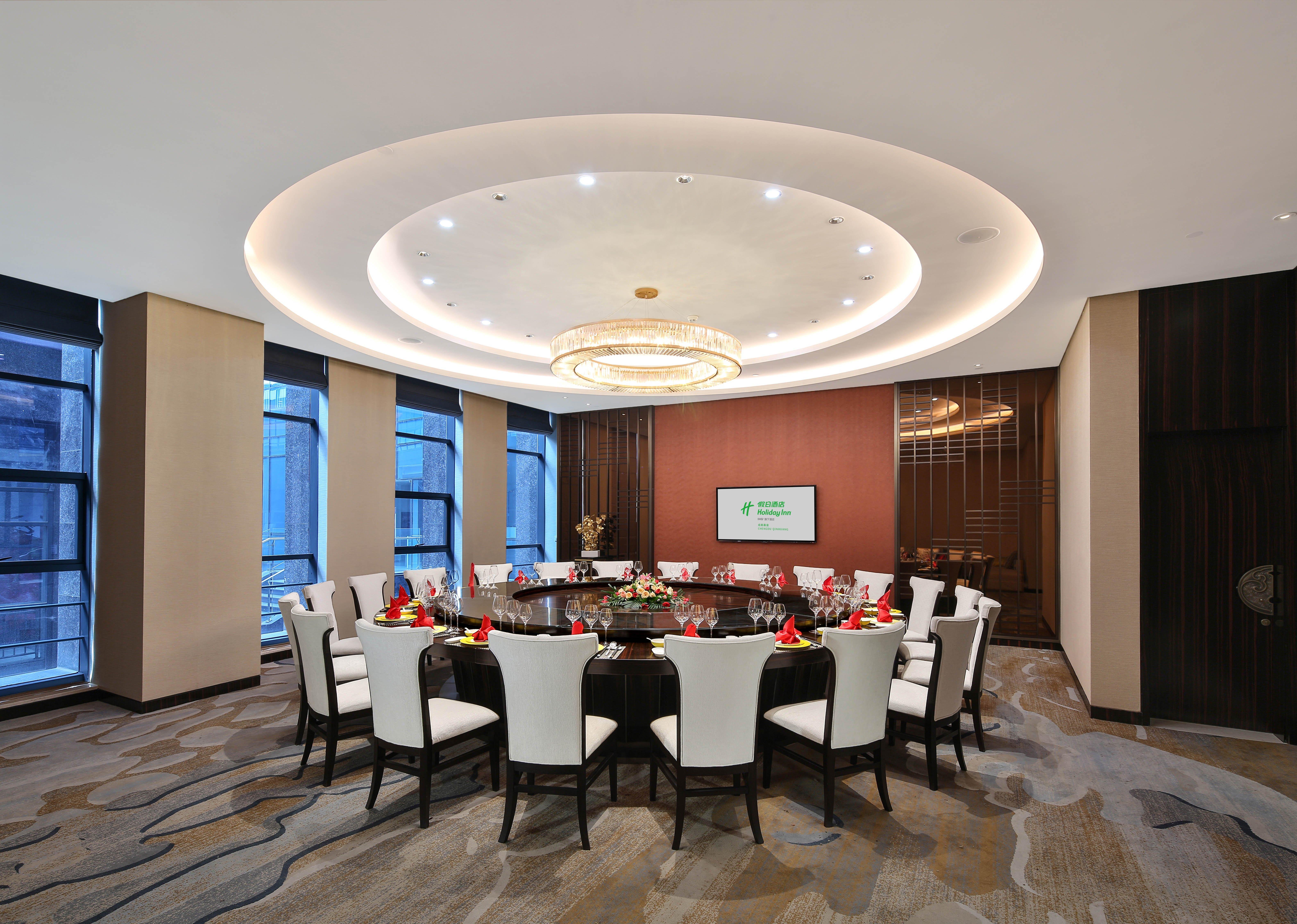Holiday Inn Chengdu Qinhuang By Ihg 외부 사진