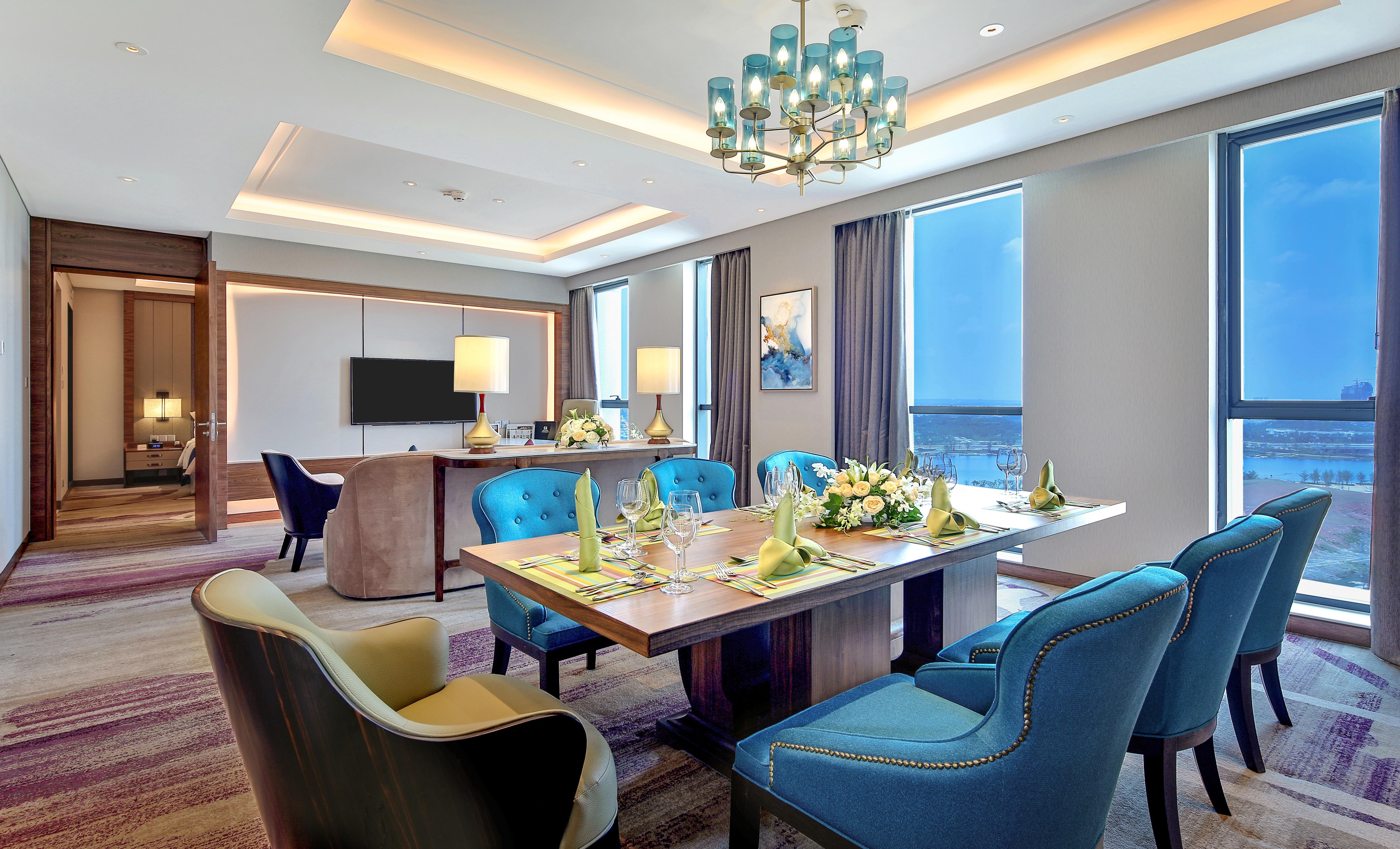 Holiday Inn Chengdu Qinhuang By Ihg 외부 사진