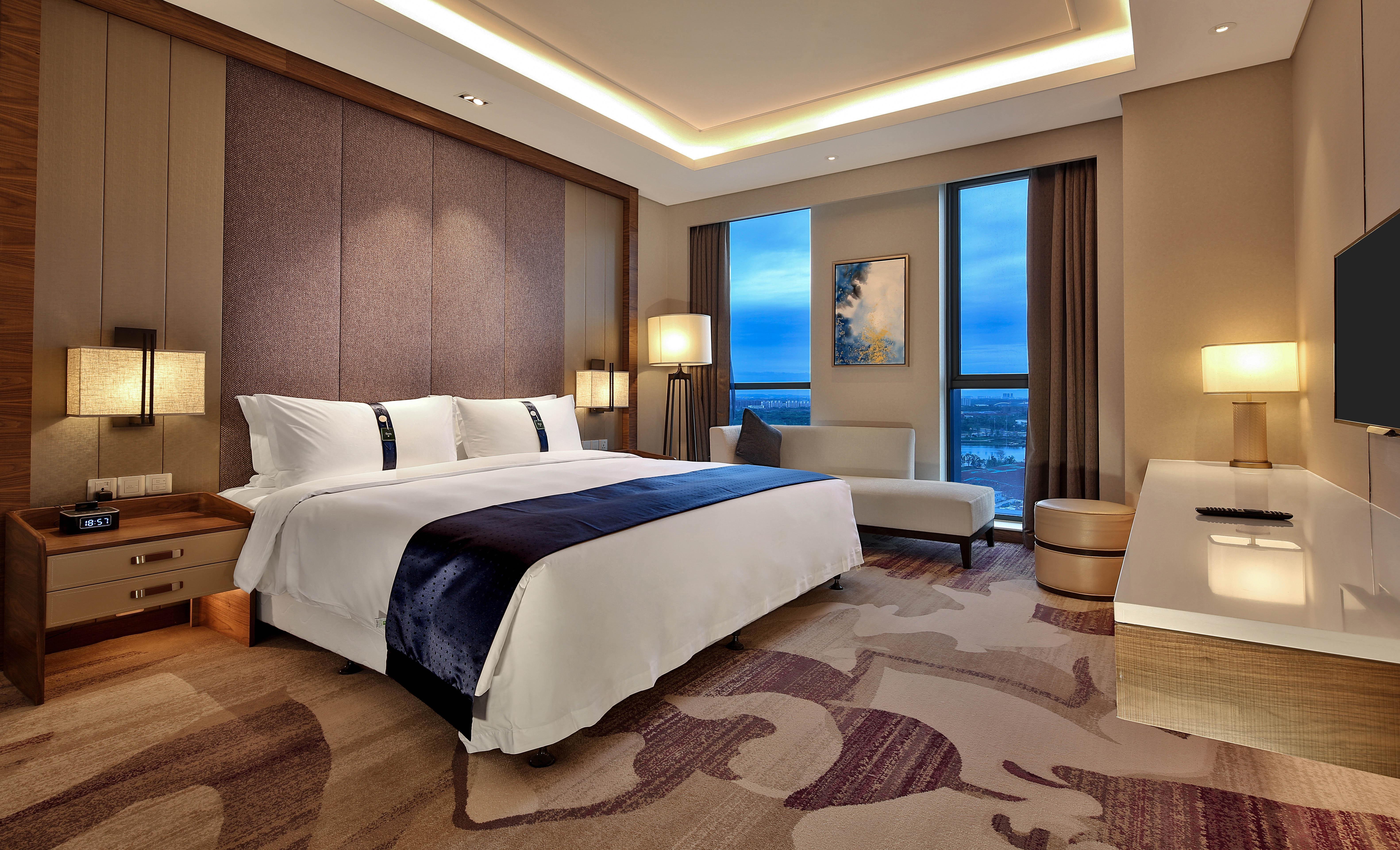 Holiday Inn Chengdu Qinhuang By Ihg 외부 사진