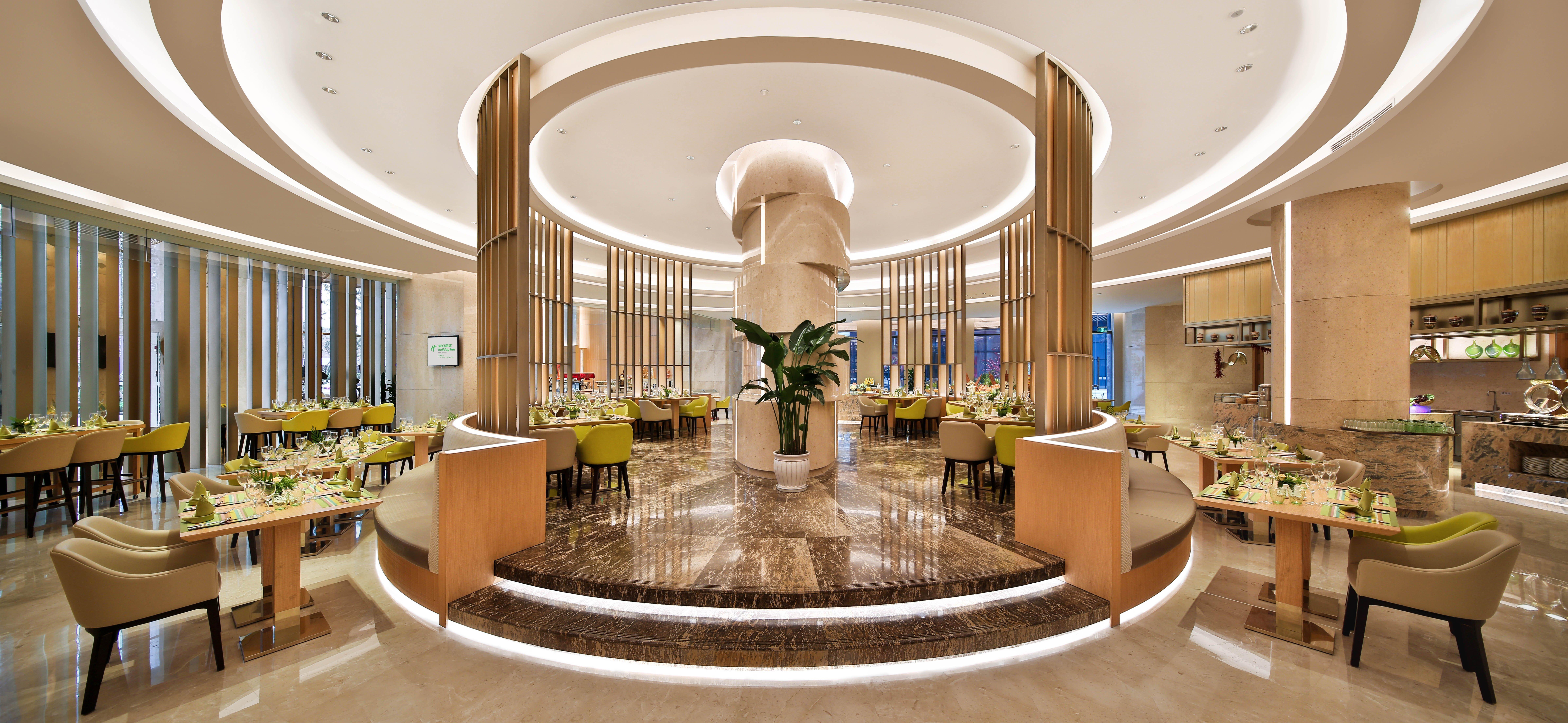 Holiday Inn Chengdu Qinhuang By Ihg 외부 사진