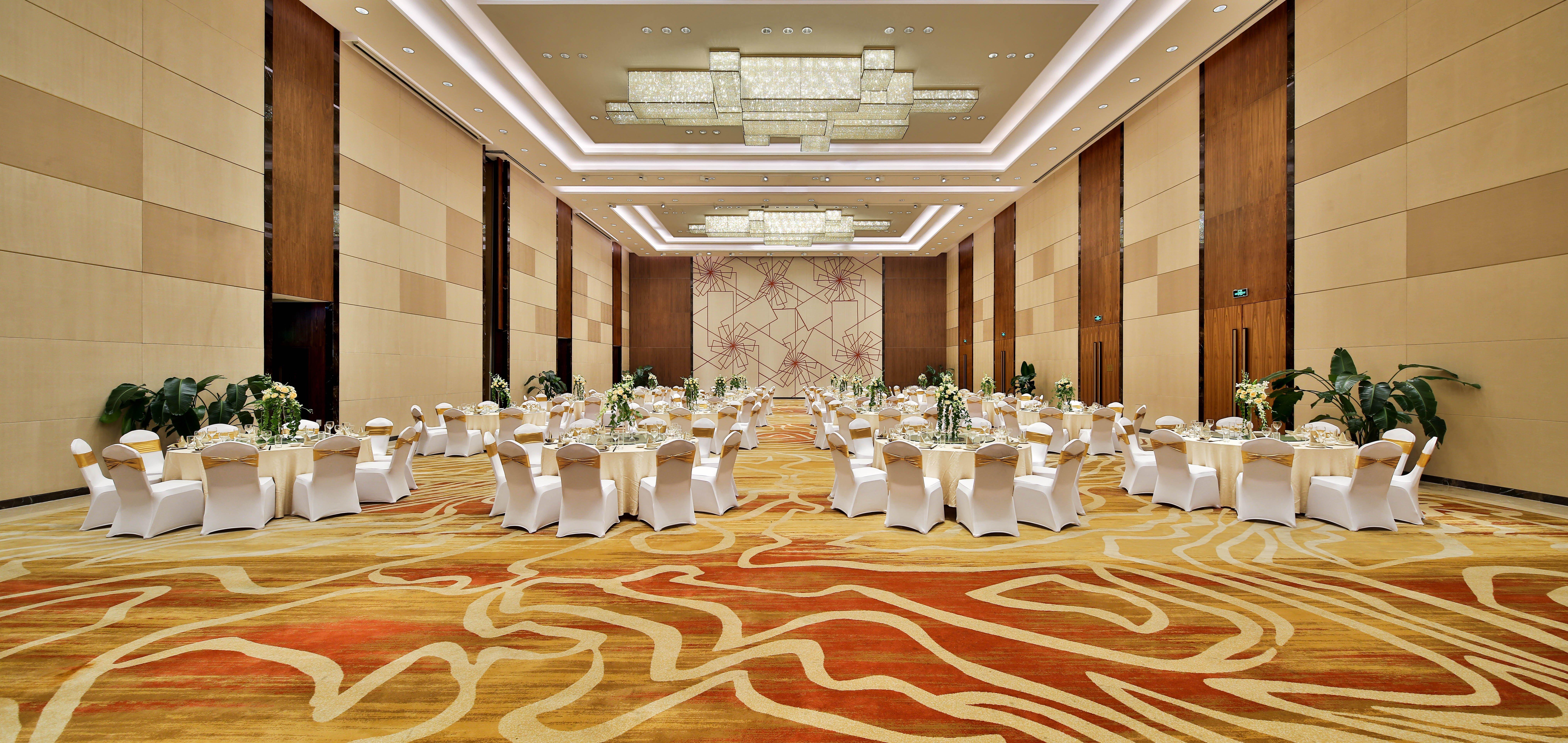 Holiday Inn Chengdu Qinhuang By Ihg 외부 사진