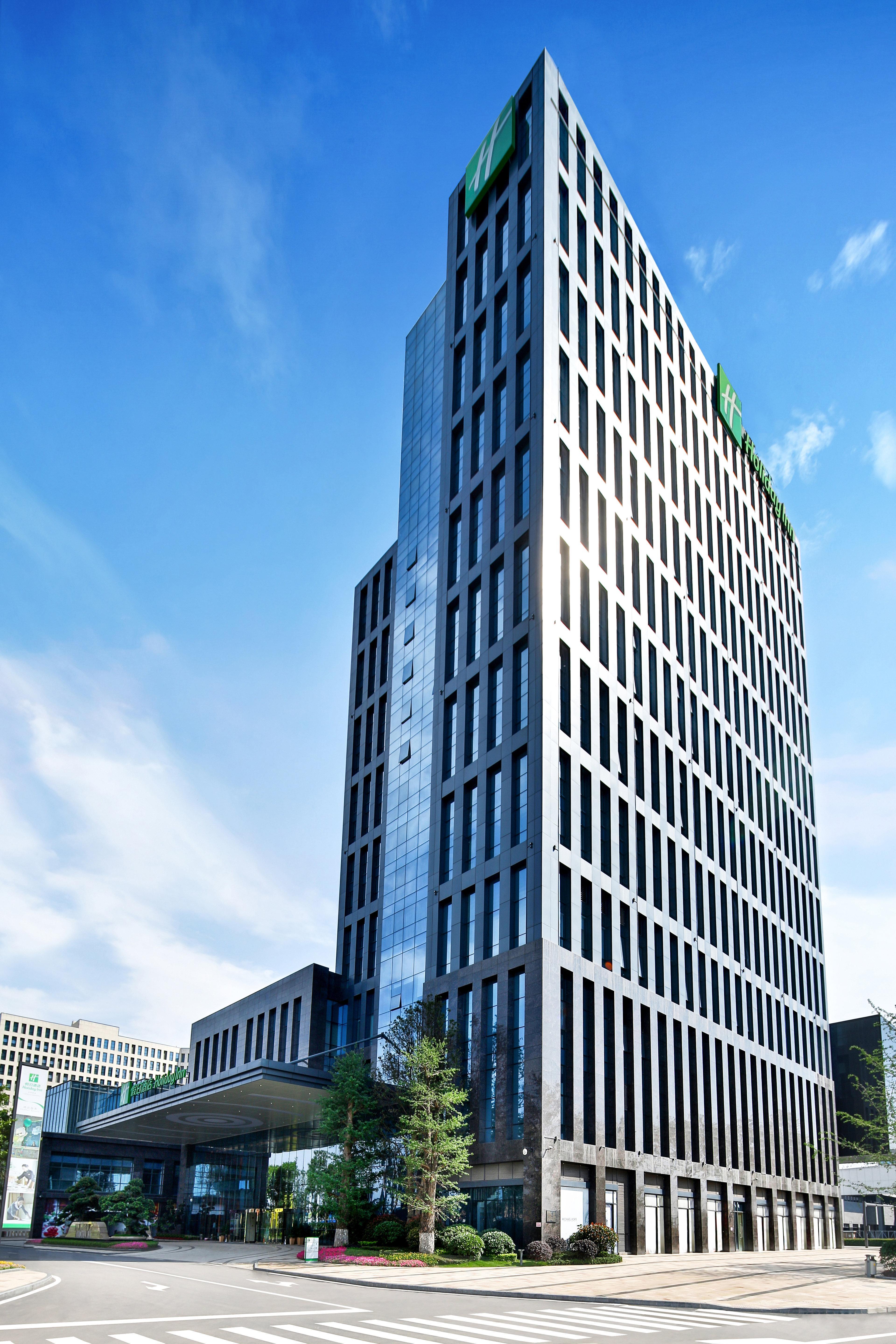 Holiday Inn Chengdu Qinhuang By Ihg 외부 사진