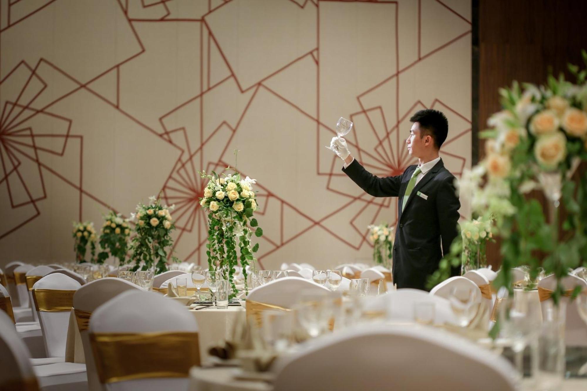Holiday Inn Chengdu Qinhuang By Ihg 외부 사진