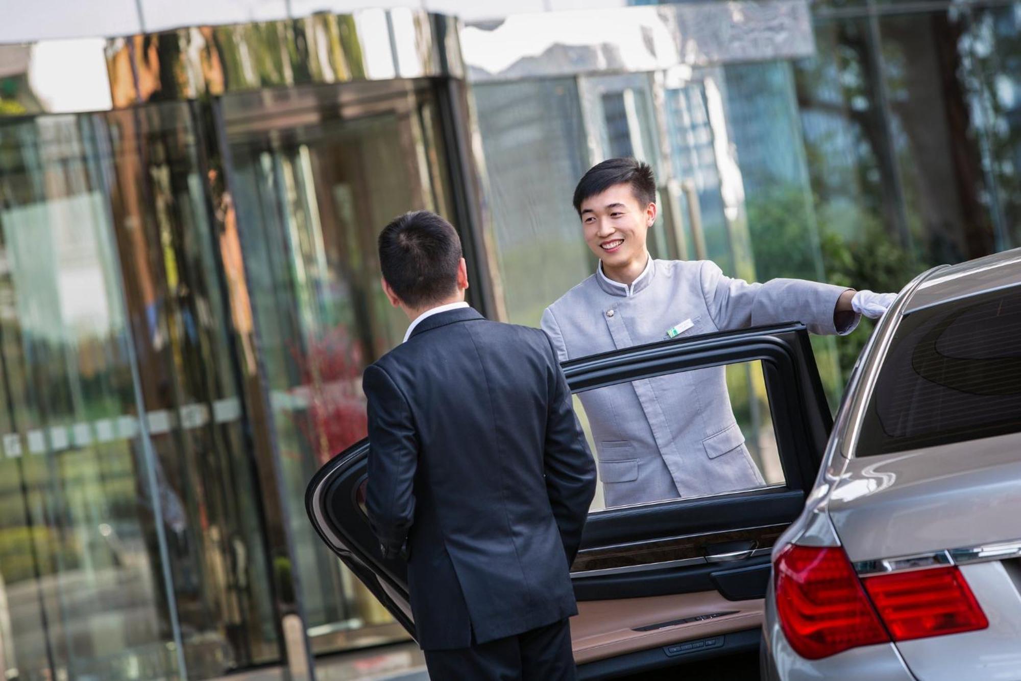 Holiday Inn Chengdu Qinhuang By Ihg 외부 사진