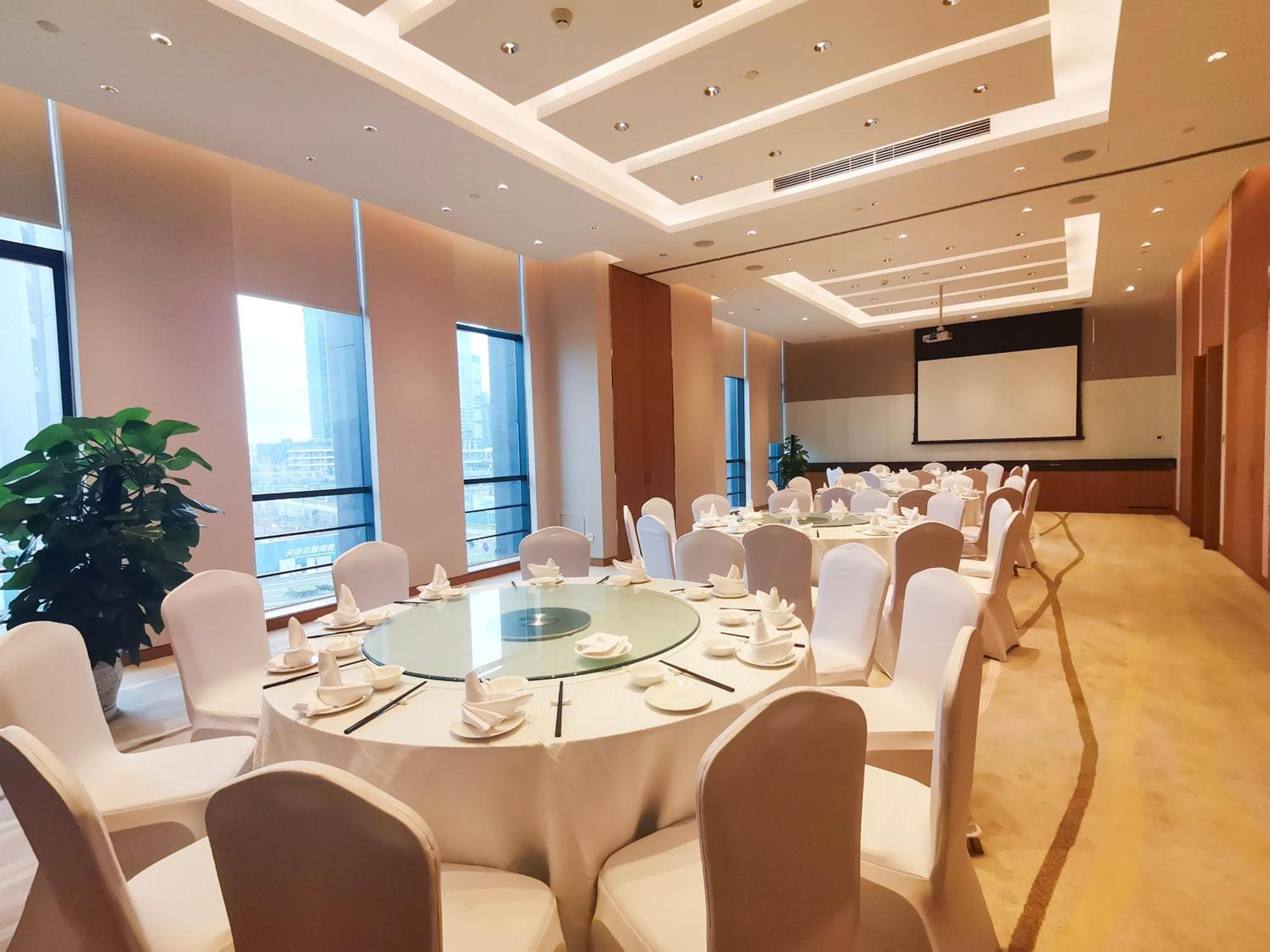 Holiday Inn Chengdu Qinhuang By Ihg 외부 사진