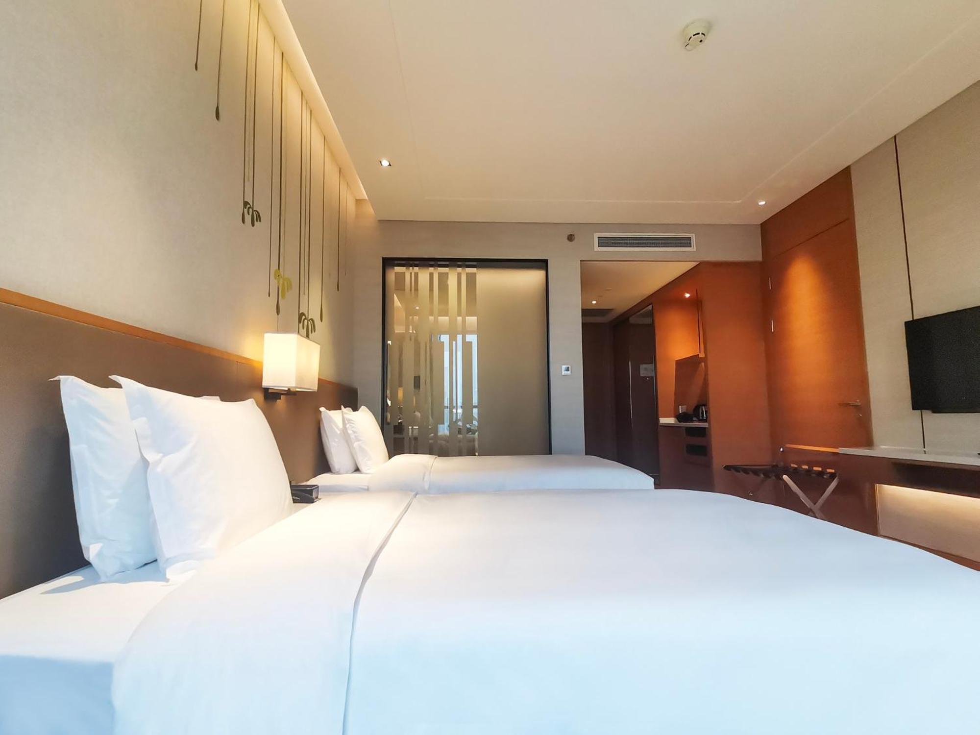 Holiday Inn Chengdu Qinhuang By Ihg 외부 사진