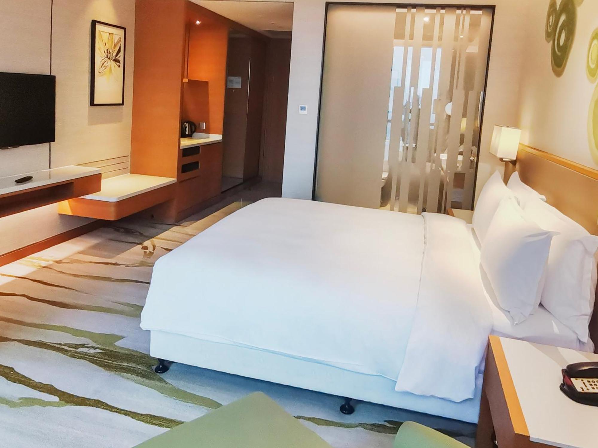 Holiday Inn Chengdu Qinhuang By Ihg 외부 사진