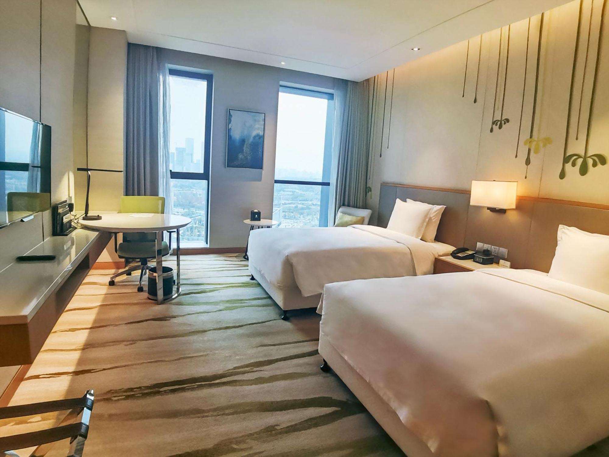 Holiday Inn Chengdu Qinhuang By Ihg 외부 사진