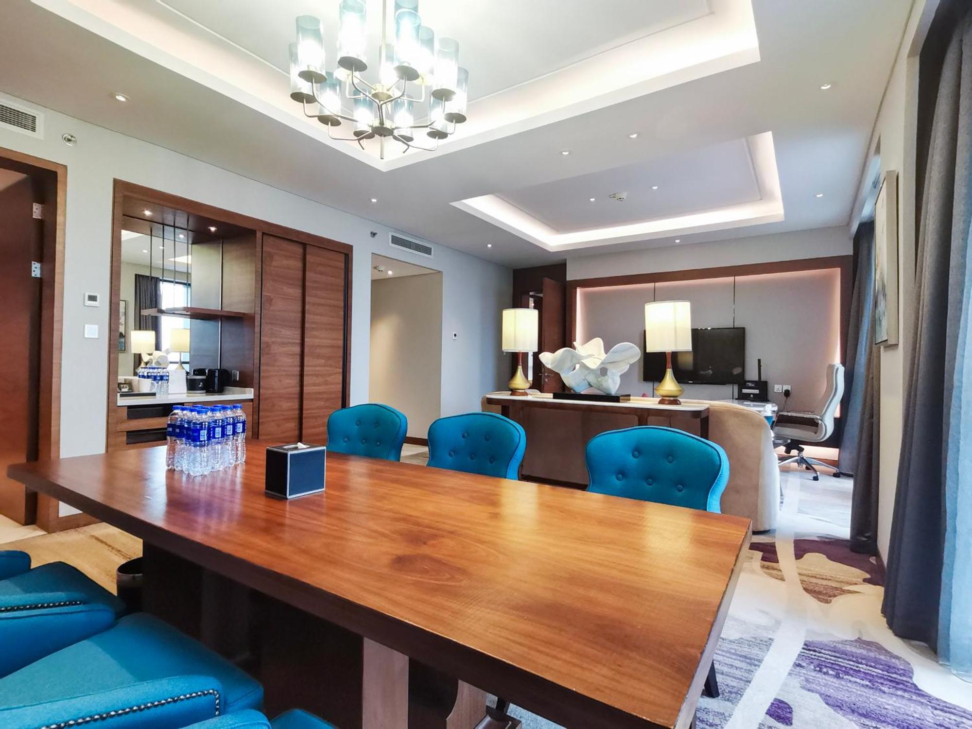 Holiday Inn Chengdu Qinhuang By Ihg 외부 사진