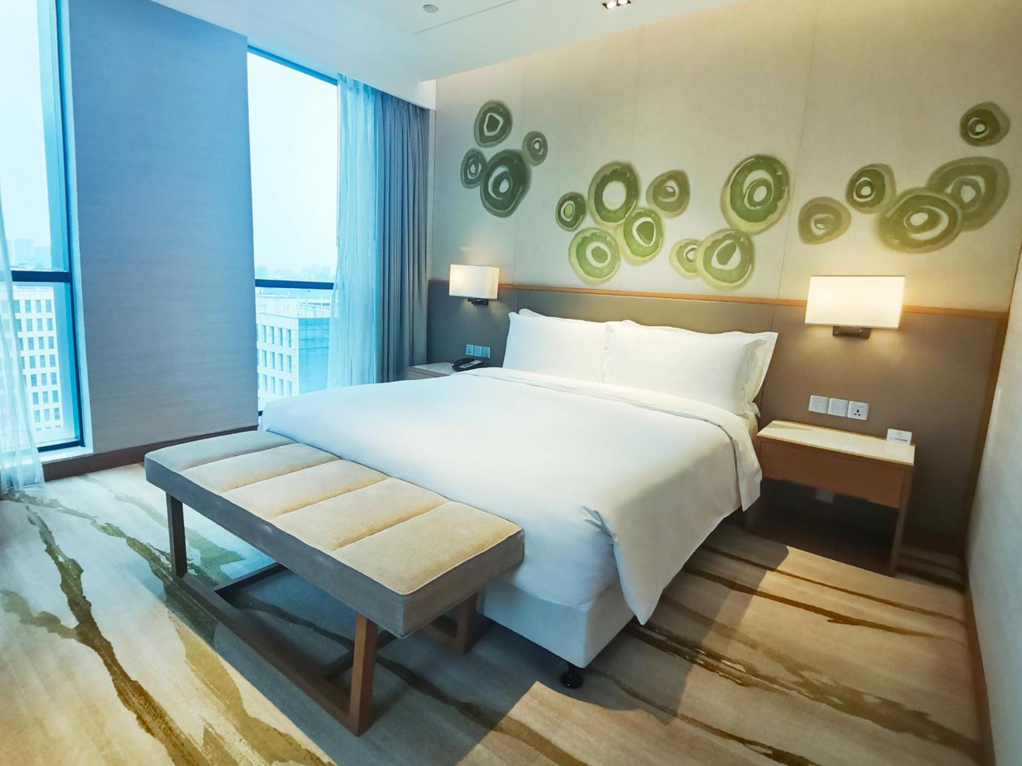 Holiday Inn Chengdu Qinhuang By Ihg 외부 사진